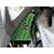 Powerbronze / パワーブロンズ クーラーグリル (プラスチック) グロスブラック KAWASAKI NINJA 400, 18-19,Z400, 19,NINJA 650, 17-19 | 520-K116-022