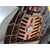 Powerbronze / パワーブロンズ クーラーグリル (プラスチック) グロスブラック KTM 125 DUKE, 17-19,390 DUKE, 17-19 | 520-KT103-022