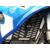 Powerbronze / パワーブロンズ クーラーグリル (プラスチック) ブルー SUZUKI GSXR125, 17-19 ,GSX-S125, 17-19 | 520-S123-008