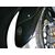 Powerbronze / パワーブロンズ マッドガードエクステンダー YAMAHA FZ-1N/FZ-1 FAZER/YZF1000R1 04-08/YZF-R6 05/FZ-8N/FZ-8 FAZ | 650-Y102-070