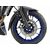 Powerbronze / パワーブロンズ マッドガード エクステンダー YAMAHA MT-07 14/FZ-07 14  ブラックク－ | 650-Y113-003