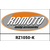 RDMOTO （アールディーモト） Mirror extended adapters RZ1050, ブラック | RZ1050