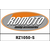 RDMOTO （アールディーモト） Mirror extended adapters RZ1050, ブラック | RZ1050
