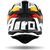 Airoh / アイロー AVIATOR 3 RAINBOW ホワイトグロス | AV3R38