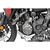 Top-Block / トップブロック フレームスライダー Yamaha Tracer 700 (20), カラー: ブラック | RLY38-N