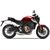 Shad / シャッド サイドバッグホルダー HONDA CB650R '19'21 | H0CR61SE