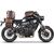 Shad / シャッド SR サイドバッグホルダー YAMAHA XSR 700'17 | Y0XS77SR