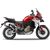 Shad / シャッド 4Pシステムフィッティング DUCATI MULTISTRADA 1200 V4 S'21 | D0MV114P