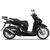 Shad / シャッド トップマスターフィッティング HONDA SH350 '21 / SH 300 '19 - '21 | H0SH31ST