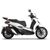Shad / シャッド トップマスターフィッティング PIAGGIO BEVERLY 300/400 S (EURO 5) '21 | V0BV41ST