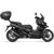 Shad / シャッド トップマスターフィッティング BMW C400 X '18'19 | W0CX49ST