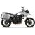 Shad / シャッド 4Pシステムフィッティング BMW F650GS/F700GS/F800GS '08'18 | W0FG884P