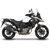 Shad / シャッド 4Pシステムフィッティング BMW R1200/R1250GS ADVENTURE | W0GS194P