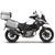 Shad / シャッド 4Pシステムフィッティング BMW R1200/R1250GS ADVENTURE | W0GS194P