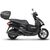 Shad / シャッド トップマスターフィッティング YAMAHA DELIGHT 125 '17 | Y0DL17ST