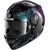 Shark / シャーク フルフェイスヘルメット RIDILL 1.2 NELUM ブラック グリターブラック/KXK | HE0545KXK