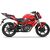 Shad / シャッド トップマスターフィッティング BENELLI BN 125'18 | B0BN18ST