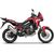 Shad / シャッド トップマスターフィッティング HONDA CRF 1100 L AFRICA TWIN '20 | H0CR10ST