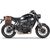 Shad / シャッド SR サイドバッグホルダー YAMAHA XSR 700'17 | Y0XS77SR