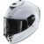 Shark / シャーク フルフェイスヘルメット SPARTAN RS BLANK ホワイト シルバー Glossy/W01 | HE8100W01