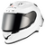 Nexx Helmet X.R3R PLAIN WHITE | 01XR300333018