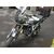 AltRider / アルトライダー Upper Crash Bars for the Honda CRF1000L Africa Twin Adventure Sports (without installation bracket) - Grey | AT18-6-1001