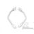 AltRider / アルトライダー Reinforcement Crash Bars for Honda CRF1100L Africa Twin - Silver | AT20-0-1002