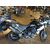 AltRider / アルトライダー Rear Luggage Rack for the Triumph Tiger 850 / 900 Models - Silver | TT99-1-4000