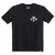 Pando Moto / パンド モト Tシャツ MIKE IGNITION – レギュラーフィット ユニセックス | PM-19-Mike-Ignition-1