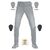 Pando Moto / パンド モト ROBBY COR 01 – モーターサイクルジーンズ メンズ - スリムフィット Cordura® | Robby-Cor-01 Pando Moto / パンド モト ROBBY COR 01 – モーターサイクルジーンズ メンズ - スリムフィット Cordura® | Robby-Cor-01