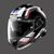 NOLAN / ノーラン Modular Helmet N100.5 Upwind N-com Blue Red | N15000522063