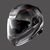NOLAN / ノーラン Modular Helmet N100.5 Hilltop N-com Flat Black Grey | N15000563047