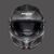 NOLAN / ノーラン Modular Helmet N100.5 Plus Distinctive N-com Black Flat | N1P000615021