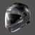 NOLAN / ノーラン Modular Helmet N100.5 Plus Distinctive N-com Black Flat | N1P000615021