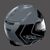 NOLAN / ノーラン Modular Helmet N100.5 Plus Distinctive N-com Slate Grey | N1P000615049