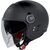 Nolan / ノーラン N 21 Visor Classic ヘルメット オープンフェイス ブラック マット