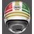 NOLAN / ノーラン Jet Helmet N21 Visor Flybridge Tricolore | N21000437067