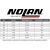NOLAN / ノーラン Modular Helmet N100.5 Hilltop N-com Black Metal White | N15000563048