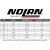 NOLAN / ノーラン Modular Helmet N100.5 Plus Starboard N-com Black Red | N1P000494045