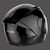 NOLAN / ノーラン Full Face Helmet N60.6 Classic N-com Black | N66000103003