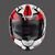 NOLAN / ノーラン Full Face Helmet N60.6 Downshift N-com Red Black | N66000566036