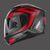 NOLAN / ノーラン Full Face Helmet N60.6 Anchor N-com Red Black Matt | N66000576022