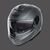 NOLAN / ノーラン Full Face Helmet N80.8 Classic N-com Vulcan Grey Matt | N88000027002