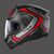 NOLAN / ノーラン Full Face Helmet N80.8 Ally N-com Red Black Matt | N88000568039