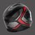 NOLAN / ノーラン Full Face Helmet N80.8 Ally N-com Red Black Matt | N88000568039