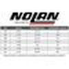 NOLAN / ノーラン Full Face Helmet N80.8 Classic N-com Metal White | N88000027005