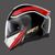 NOLAN / ノーラン Full Face Helmet N80.8 50th Anniversary N-com Helmet Black | N88000908026