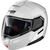 NOLAN / ノーラン Modular Helmet N90.3 Classic N-com Metal White | N93000027005