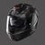 NOLAN / ノーラン Modular Helmet X-lite X-1005 Ultra Carbon Dyad N-com Black | U15000508001