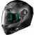 X-Lite / エックスライト X-803 Ultra Carbon Puro ヘルメット フルフェイス ブラック-1